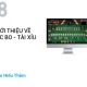 GIỚI THIỆU VỀ SIC BO - TÀI XỈU